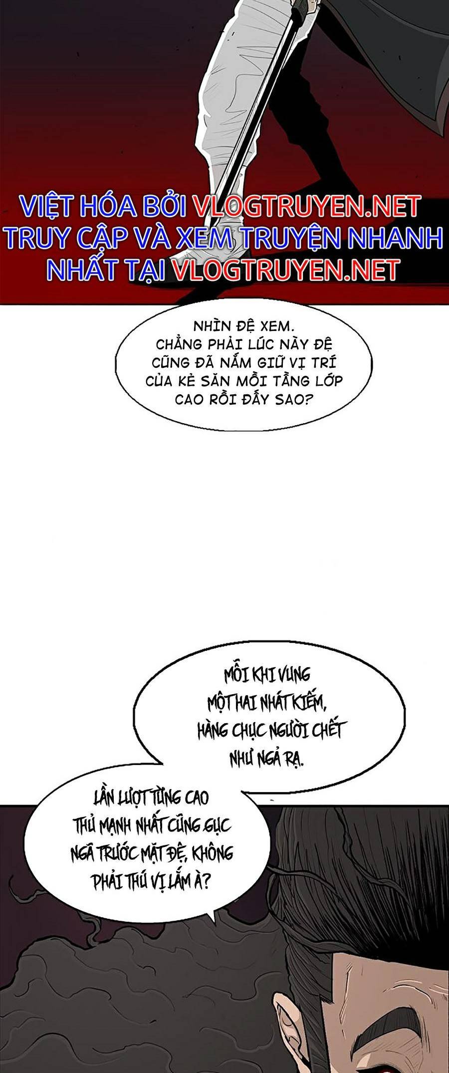 Bắc Kiếm Giang Hồ Chap 119 - Next Chap 120