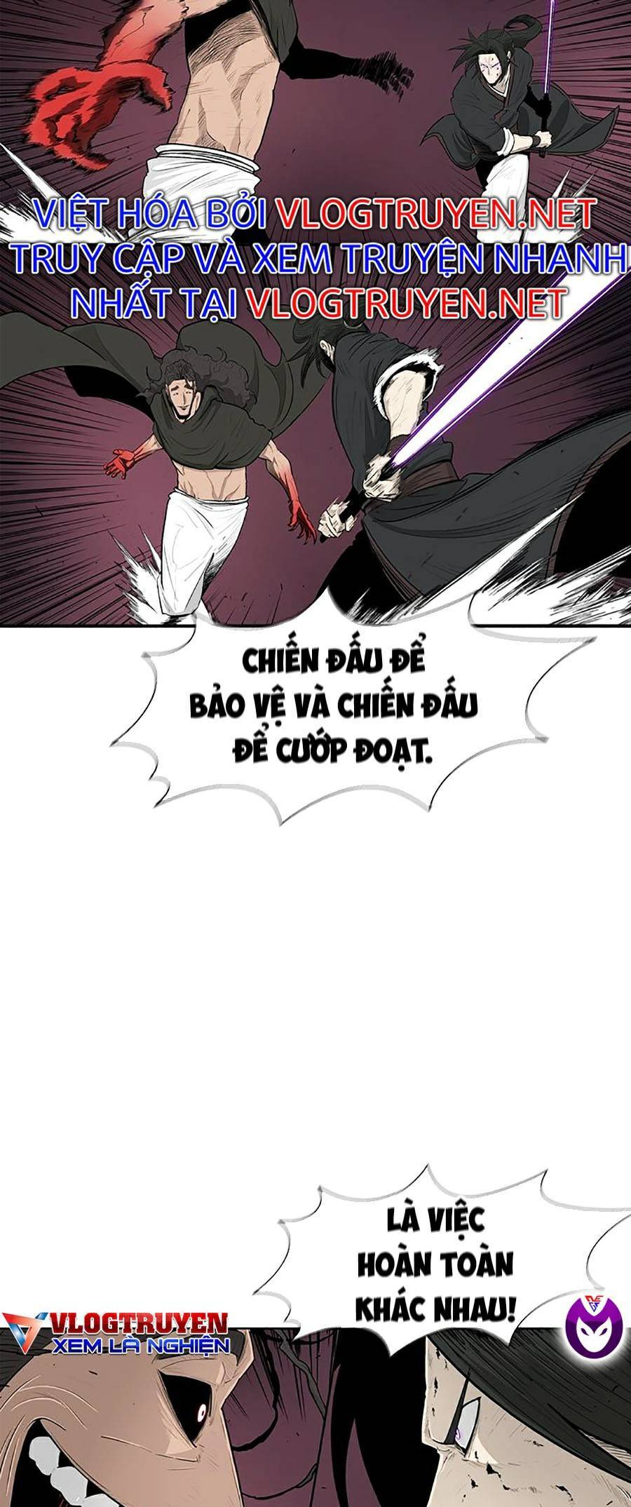 Bắc Kiếm Giang Hồ Chap 119 - Next Chap 120
