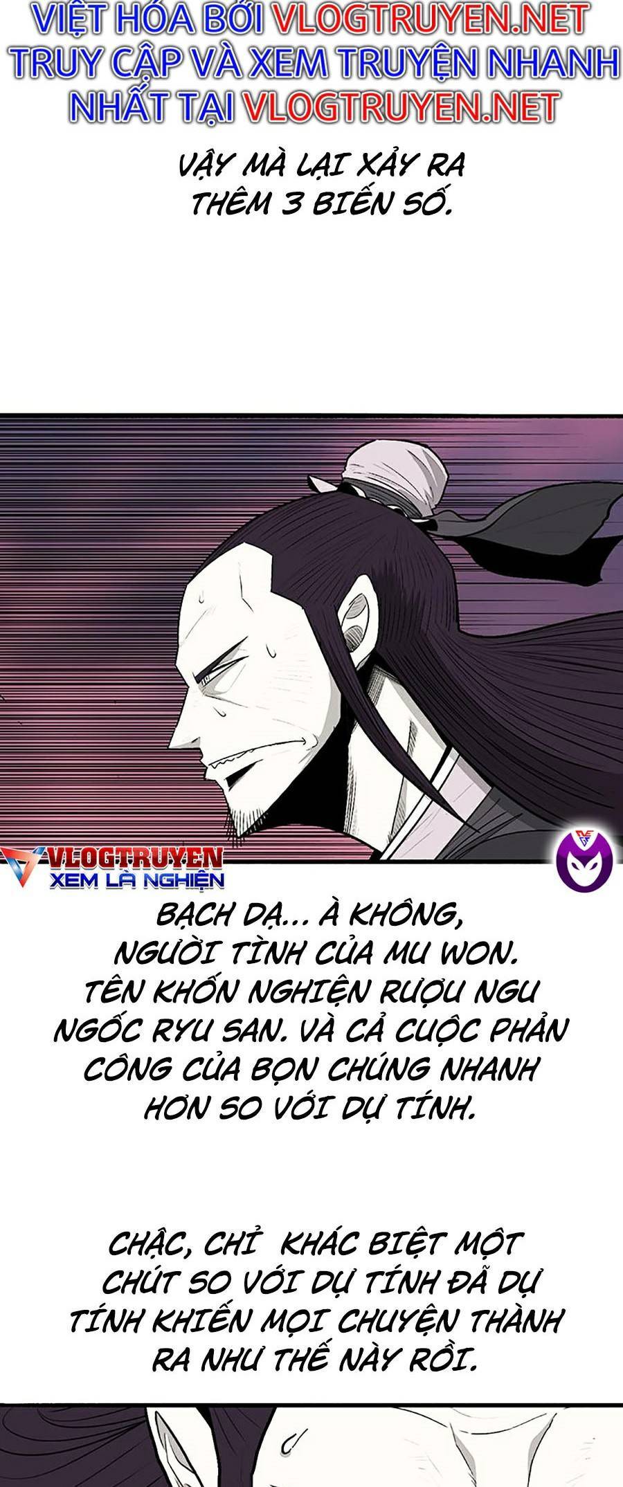 Bắc Kiếm Giang Hồ Chap 119 - Next Chap 120