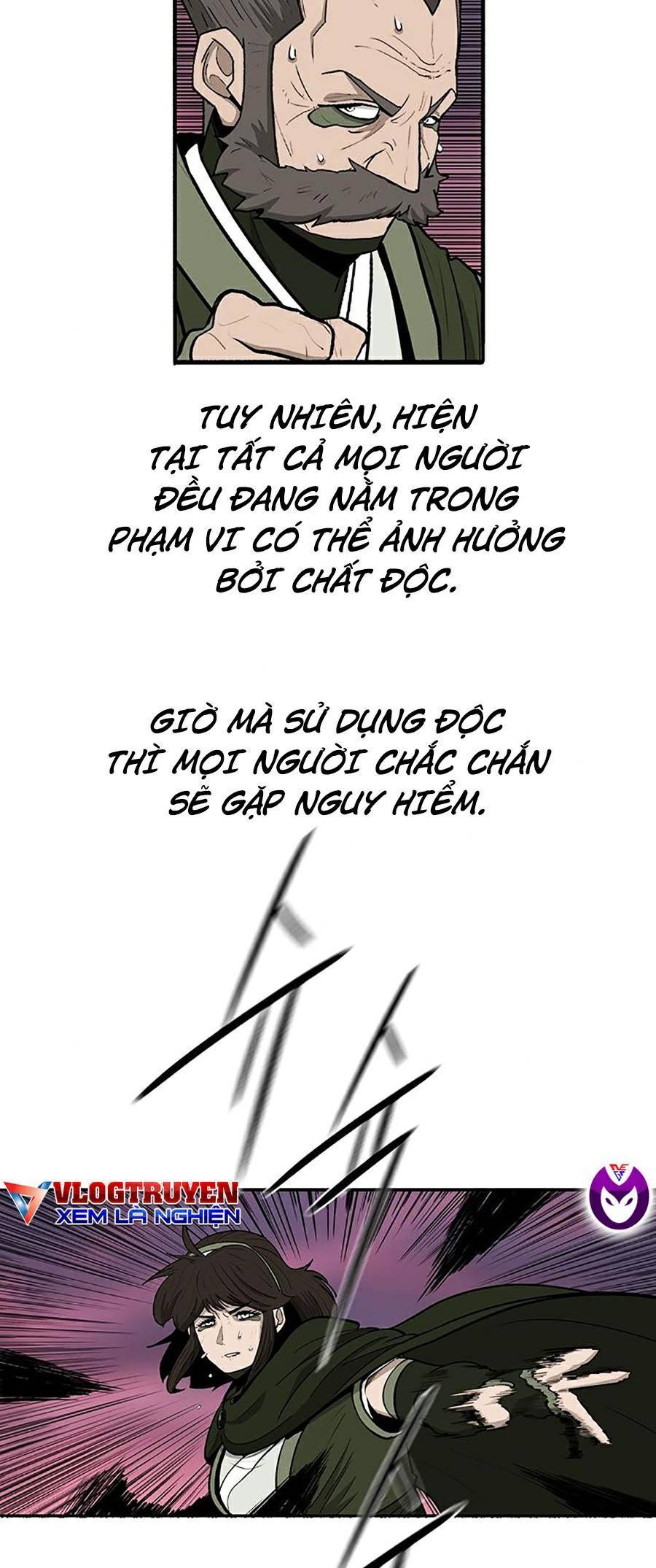 Bắc Kiếm Giang Hồ Chap 119 - Next Chap 120