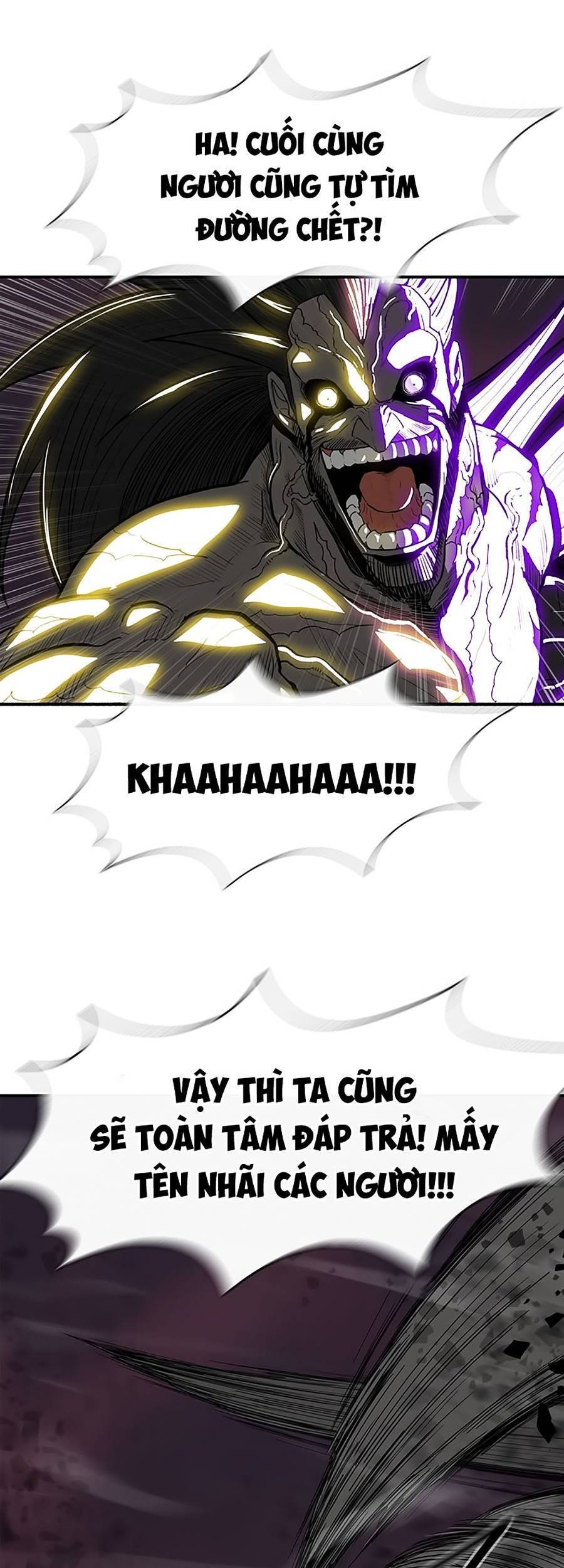 Bắc Kiếm Giang Hồ Chap 123 - Next Chap 124