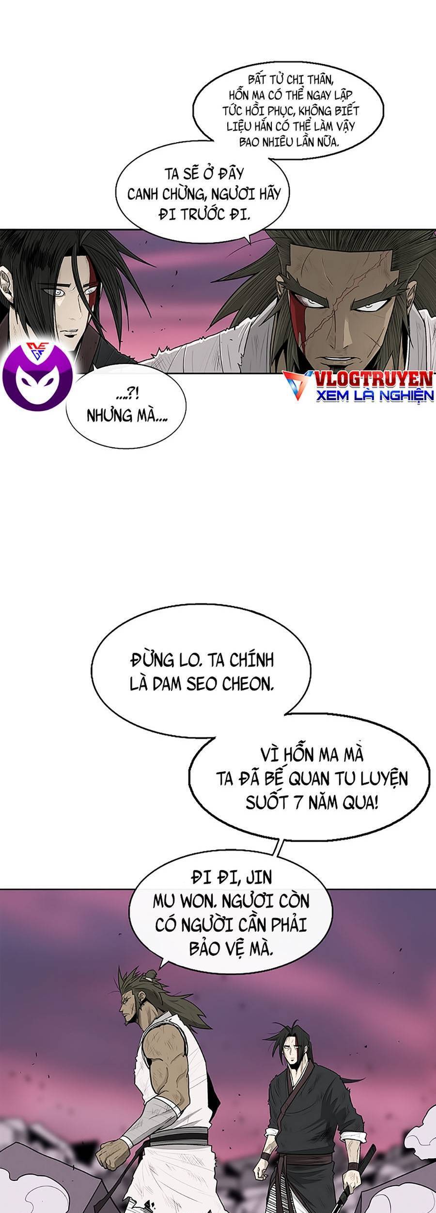 Bắc Kiếm Giang Hồ Chap 123 - Next Chap 124