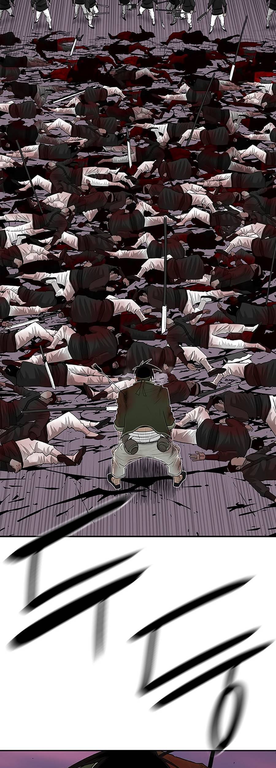 Bắc Kiếm Giang Hồ Chap 123 - Next Chap 124