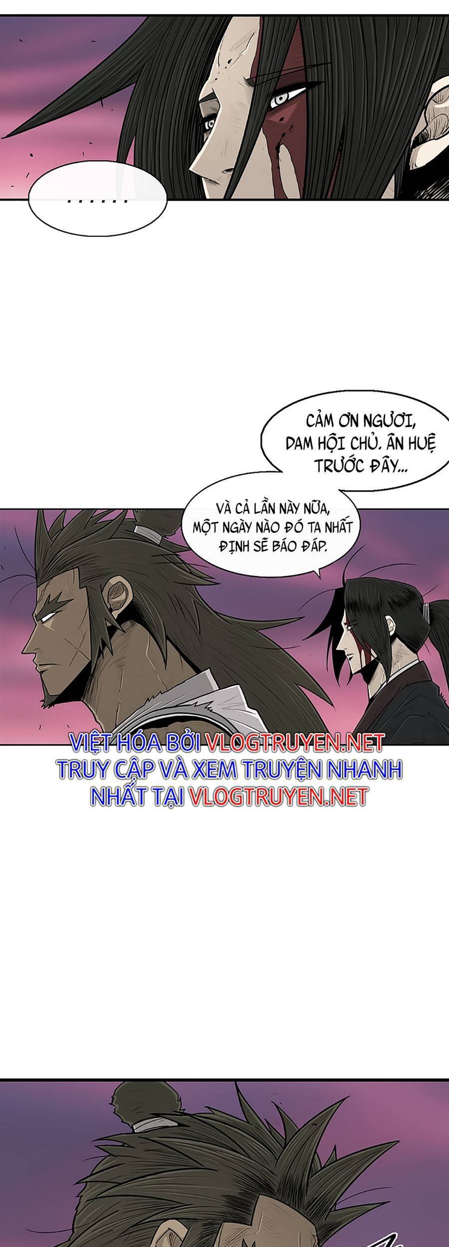 Bắc Kiếm Giang Hồ Chap 123 - Next Chap 124