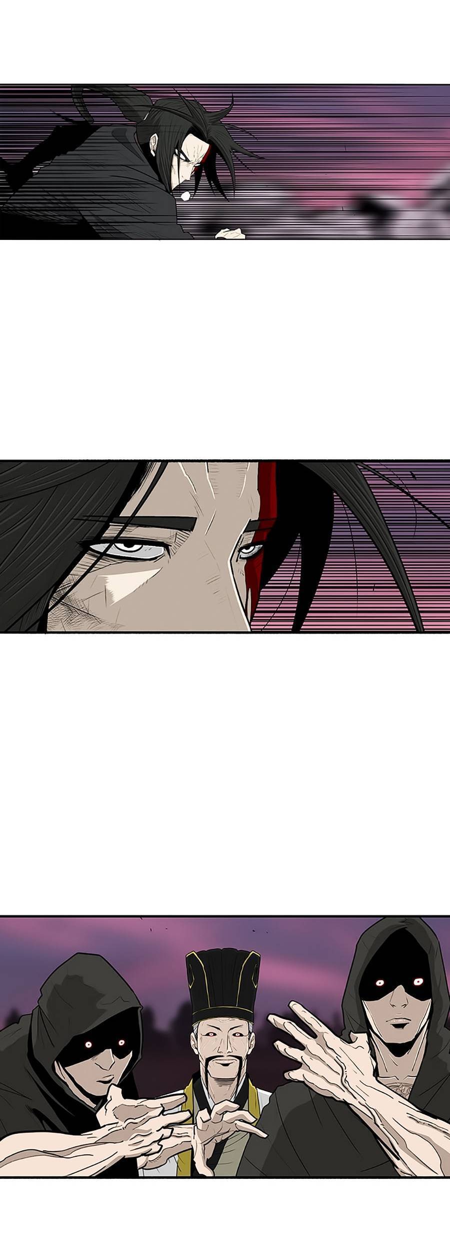 Bắc Kiếm Giang Hồ Chap 123 - Next Chap 124