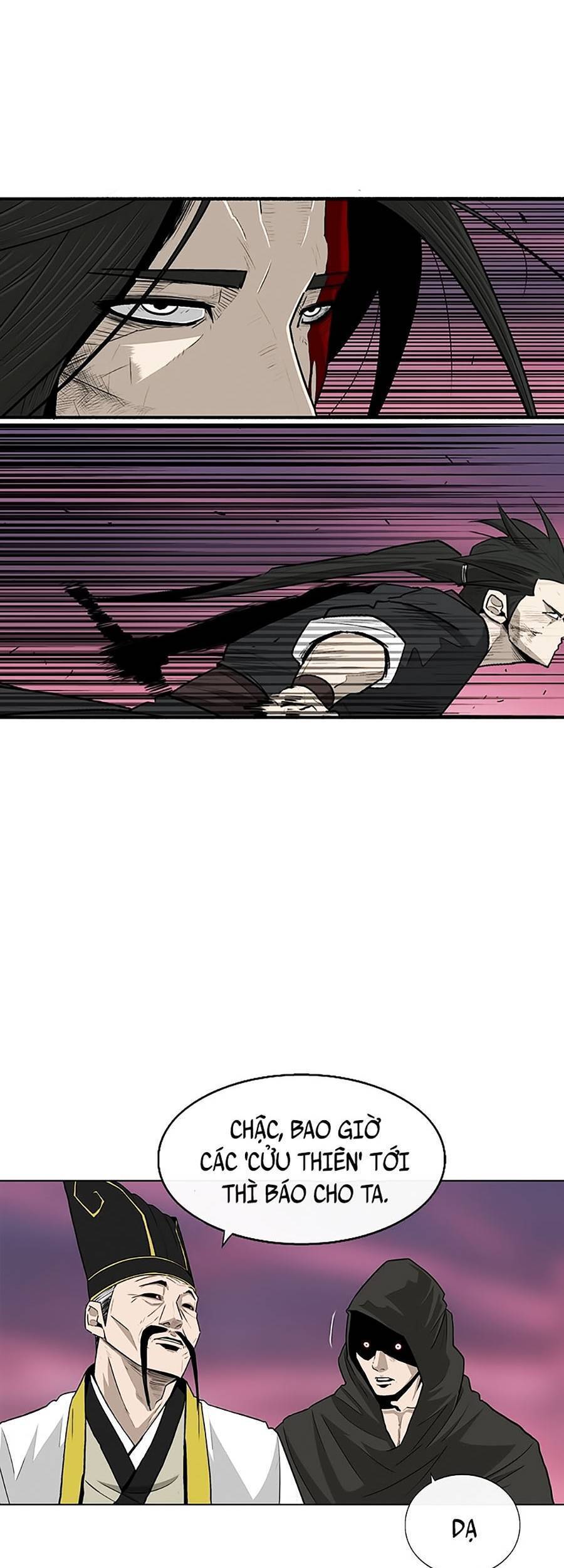 Bắc Kiếm Giang Hồ Chap 123 - Next Chap 124