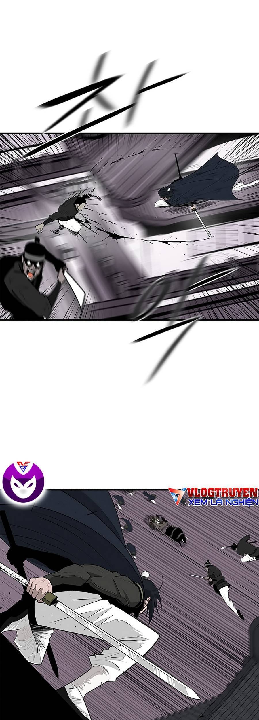 Bắc Kiếm Giang Hồ Chap 123 - Next Chap 124