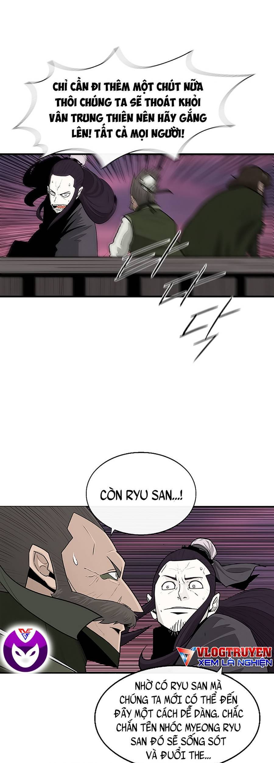 Bắc Kiếm Giang Hồ Chap 123 - Next Chap 124