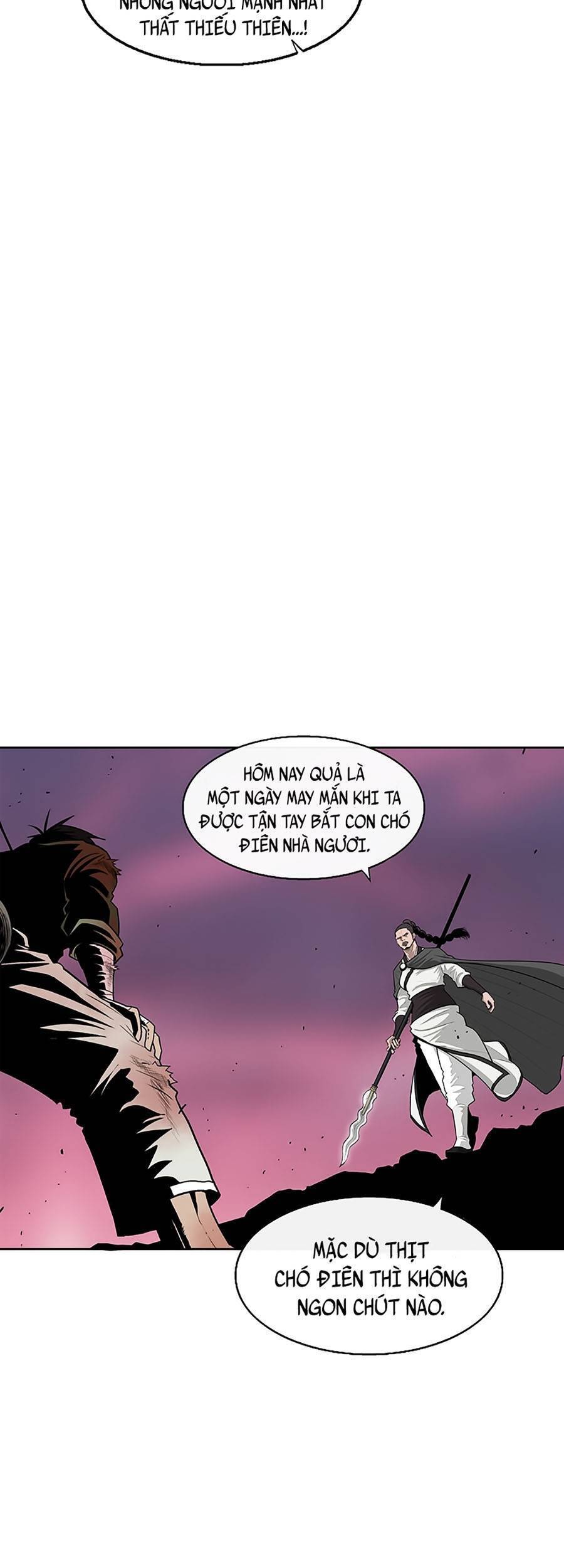 Bắc Kiếm Giang Hồ Chap 123 - Next Chap 124