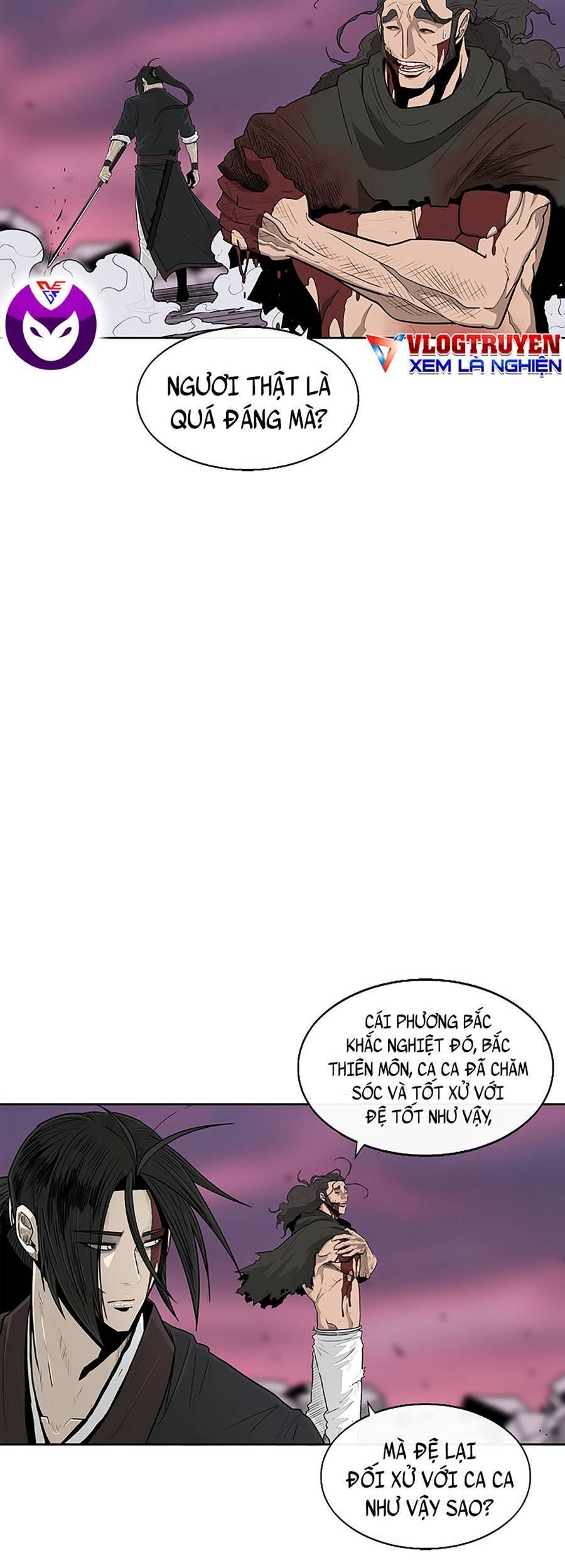 Bắc Kiếm Giang Hồ Chap 123 - Next Chap 124