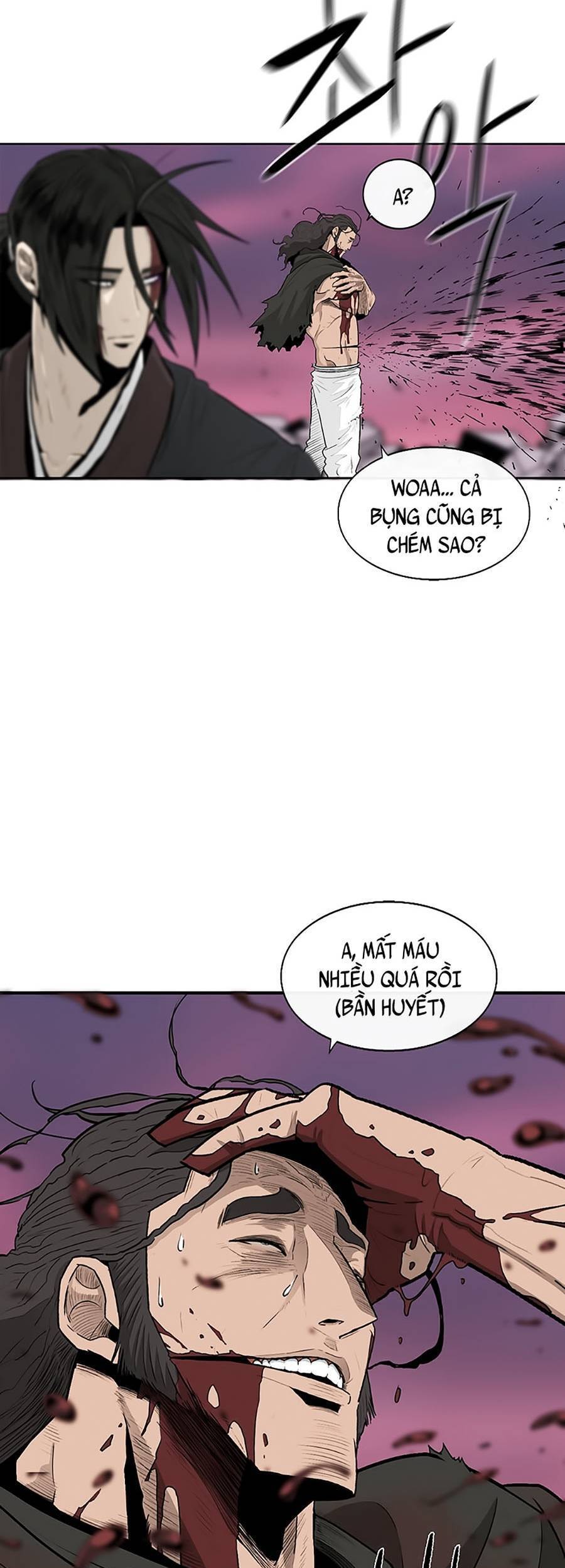 Bắc Kiếm Giang Hồ Chap 123 - Next Chap 124