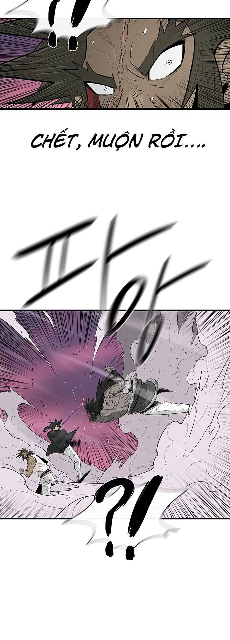 Bắc Kiếm Giang Hồ Chap 123 - Next Chap 124