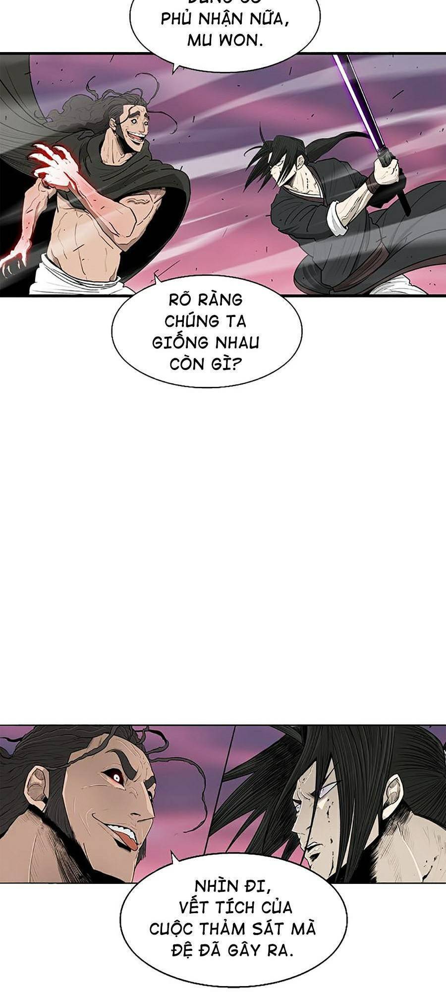 Bắc Kiếm Giang Hồ Chap 120.1 - Next Chap 121.1