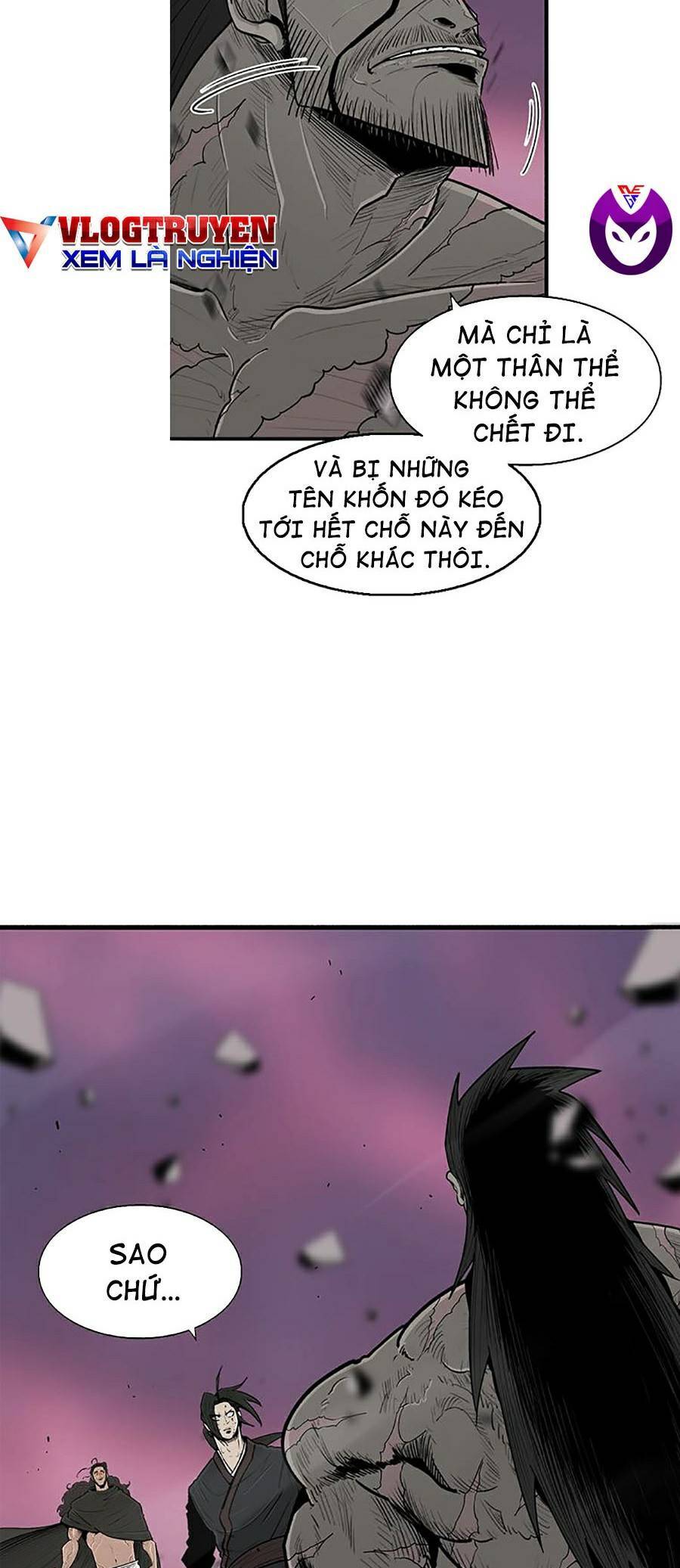 Bắc Kiếm Giang Hồ Chap 121 - Next Chap 122
