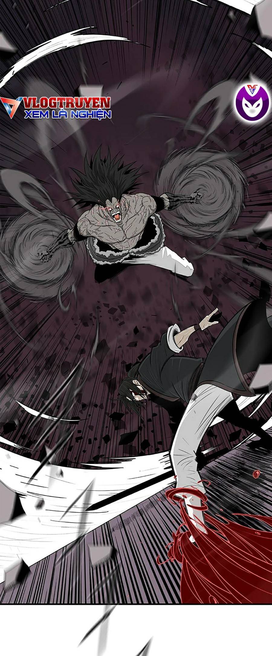 Bắc Kiếm Giang Hồ Chap 121 - Next Chap 122