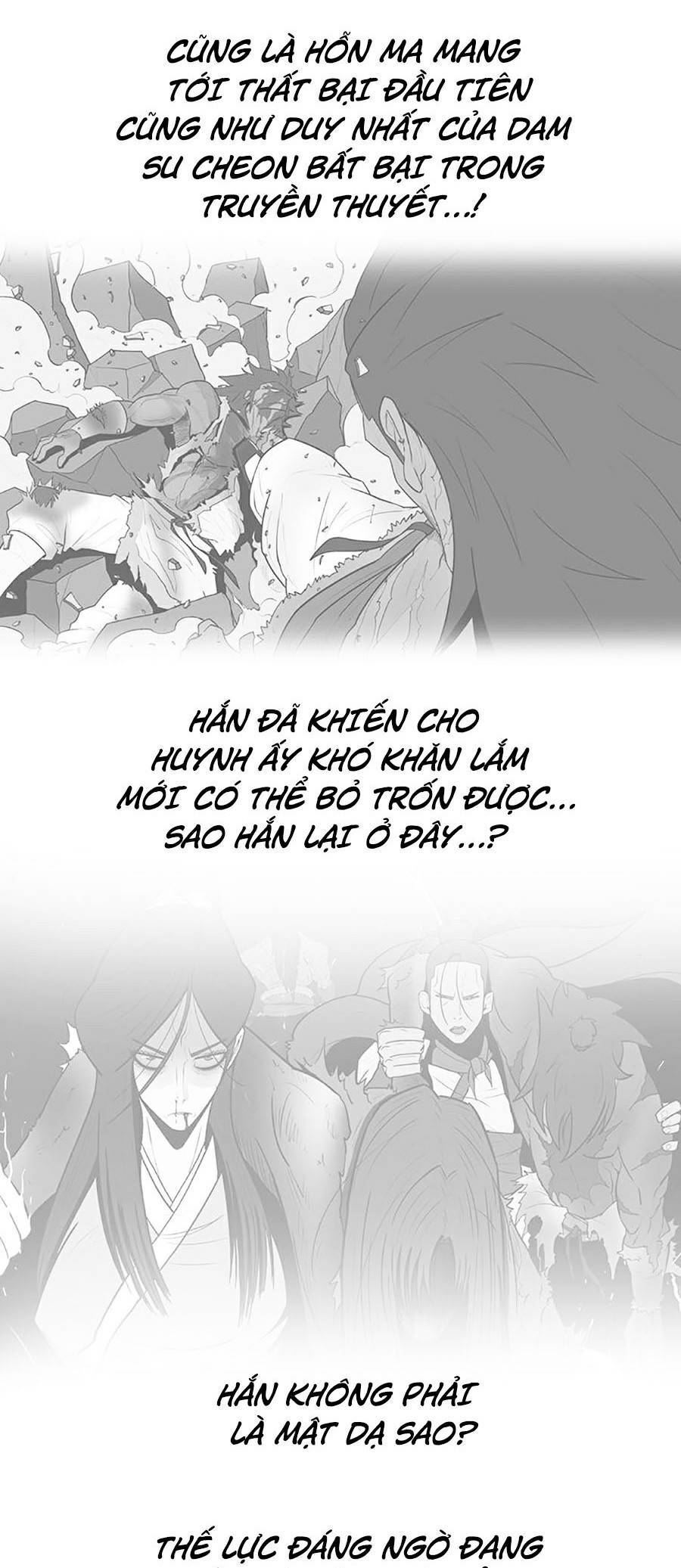 Bắc Kiếm Giang Hồ Chap 121 - Next Chap 122
