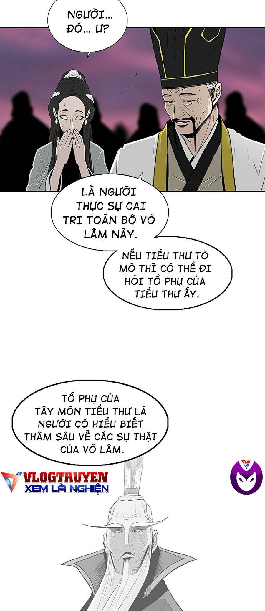 Bắc Kiếm Giang Hồ Chap 121 - Next Chap 122