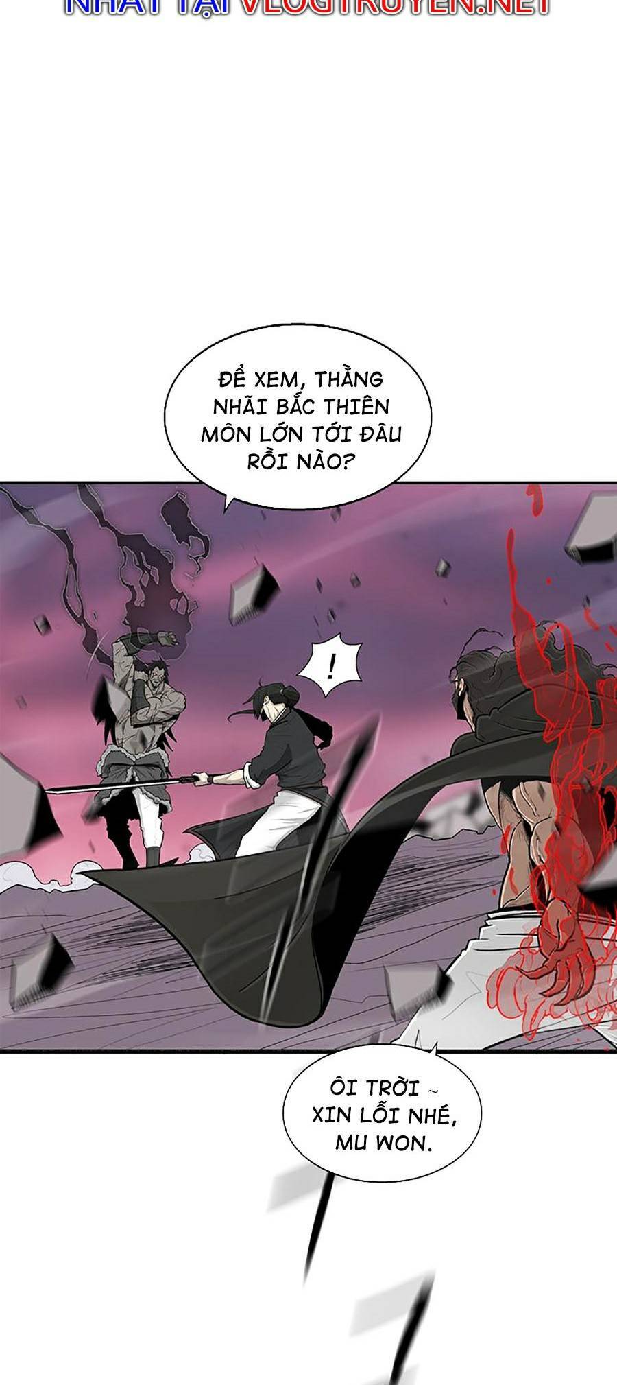 Bắc Kiếm Giang Hồ Chap 121 - Next Chap 122