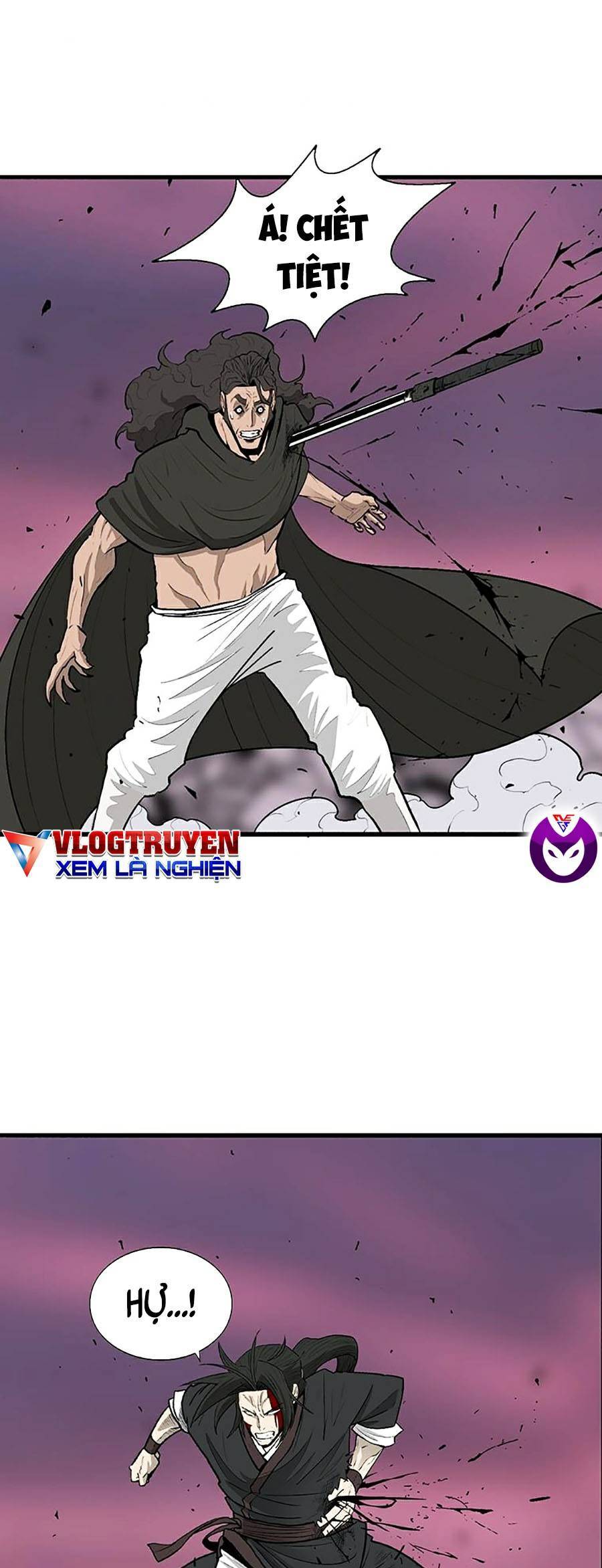 Bắc Kiếm Giang Hồ Chap 122 - Next Chap 123