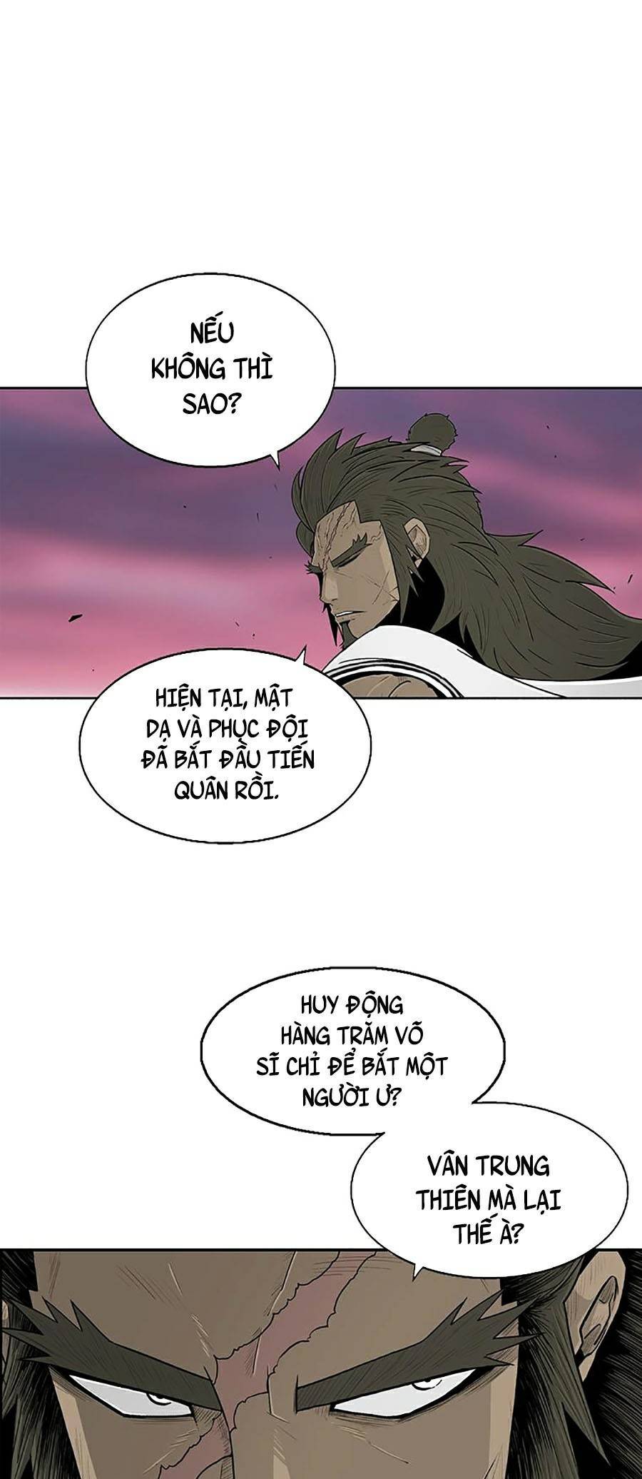 Bắc Kiếm Giang Hồ Chap 122 - Next Chap 123