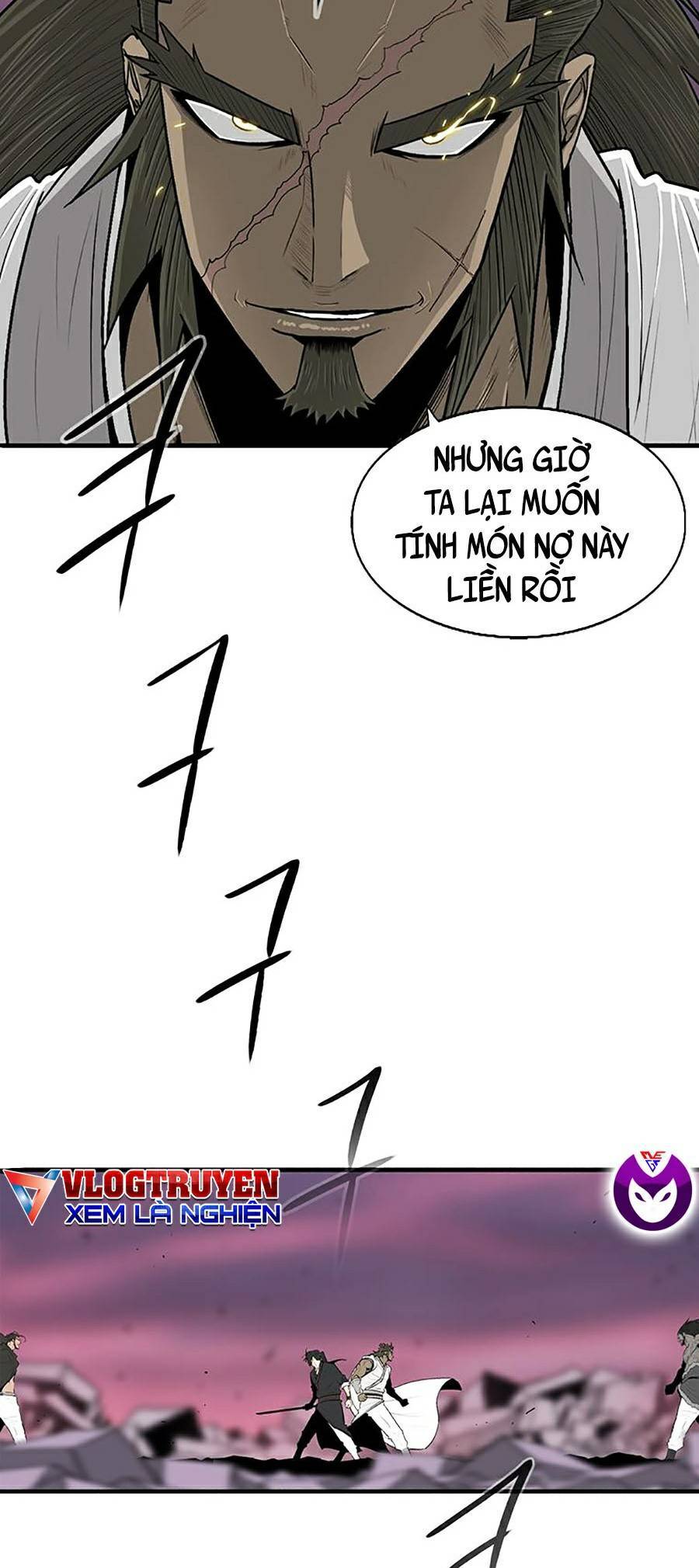 Bắc Kiếm Giang Hồ Chap 122 - Next Chap 123
