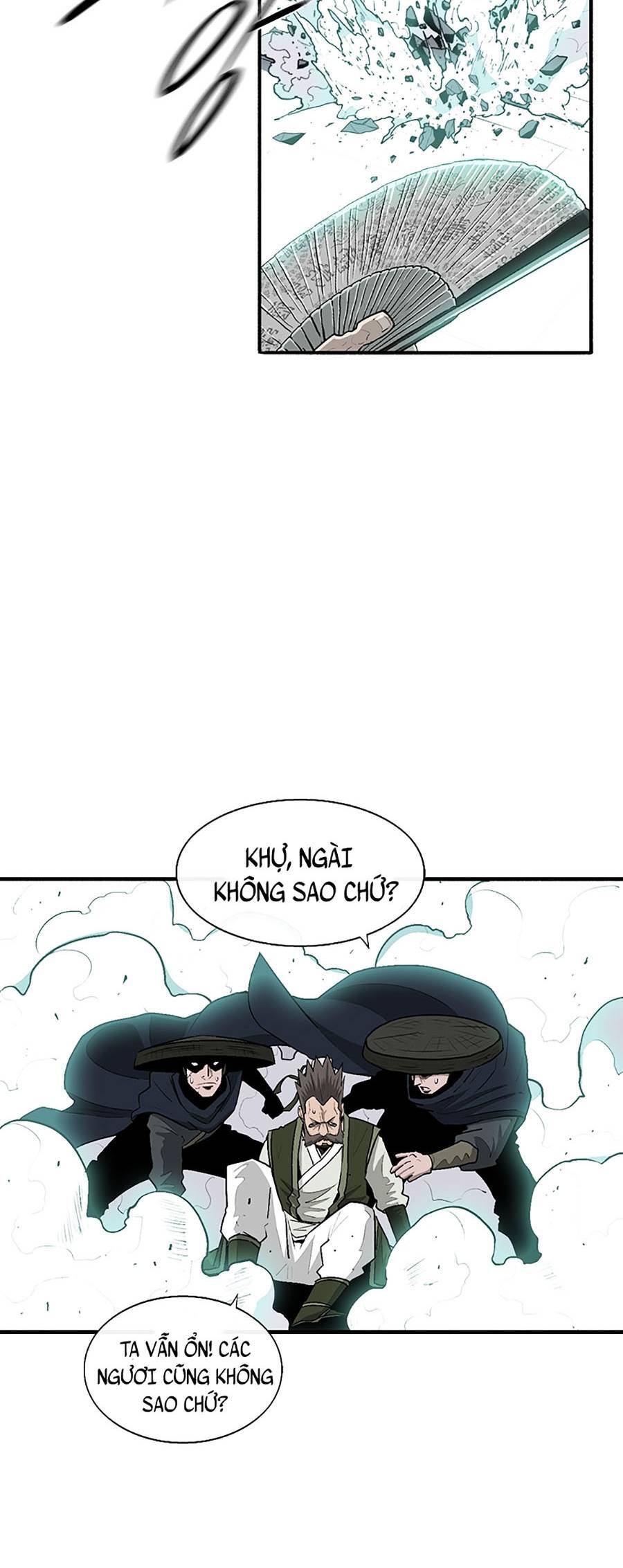 Bắc Kiếm Giang Hồ Chap 126 - Next Chap 127