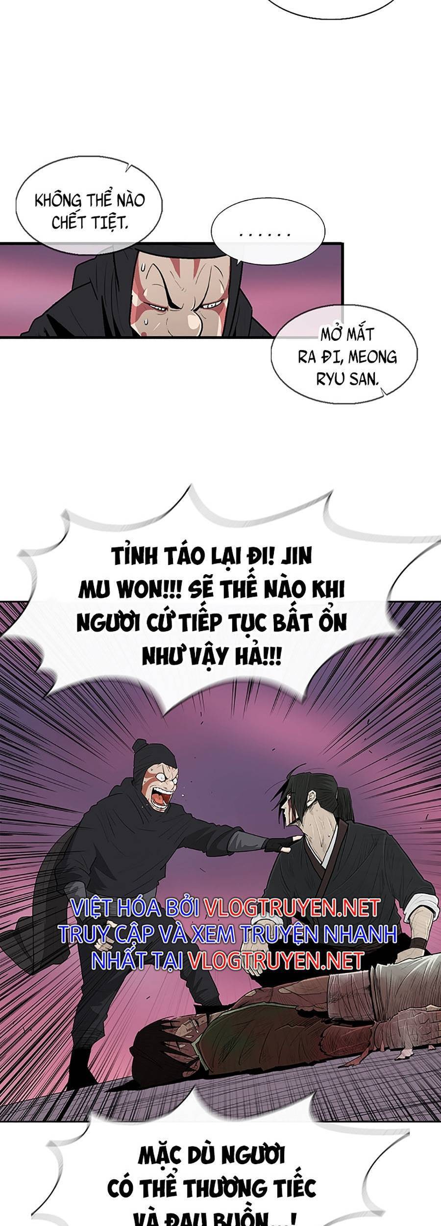 Bắc Kiếm Giang Hồ Chap 126 - Next Chap 127