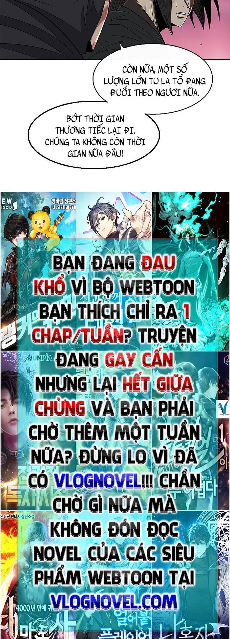 Bắc Kiếm Giang Hồ Chap 126 - Next Chap 127