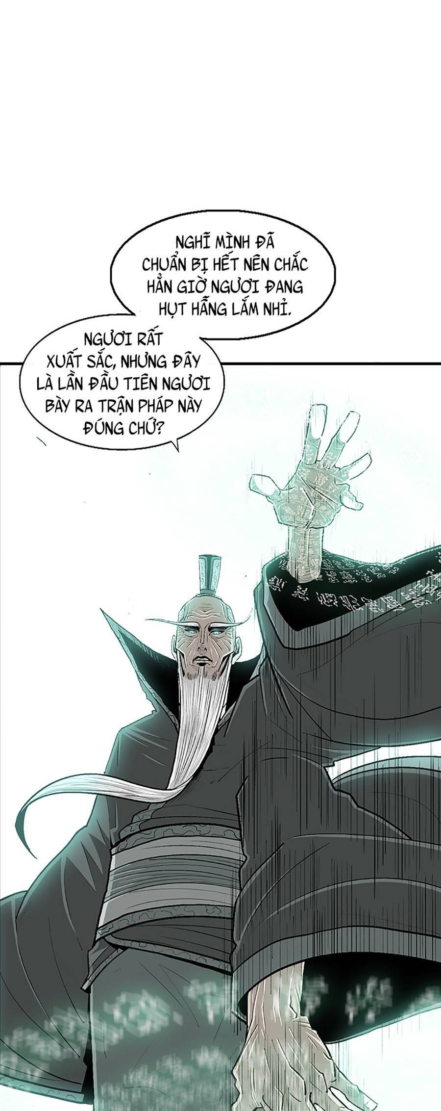 Bắc Kiếm Giang Hồ Chap 126 - Next Chap 127