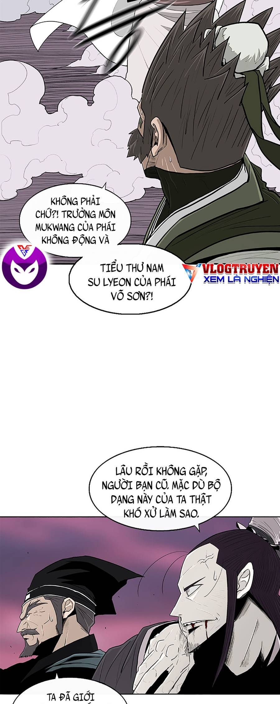 Bắc Kiếm Giang Hồ Chap 126 - Next Chap 127