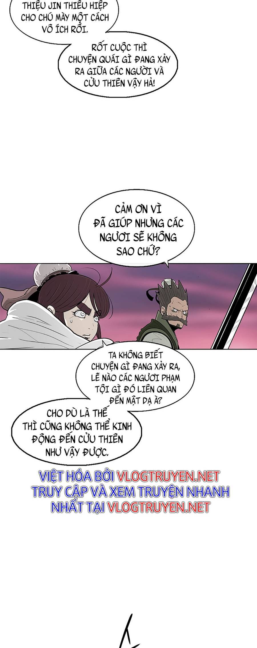 Bắc Kiếm Giang Hồ Chap 126 - Next Chap 127