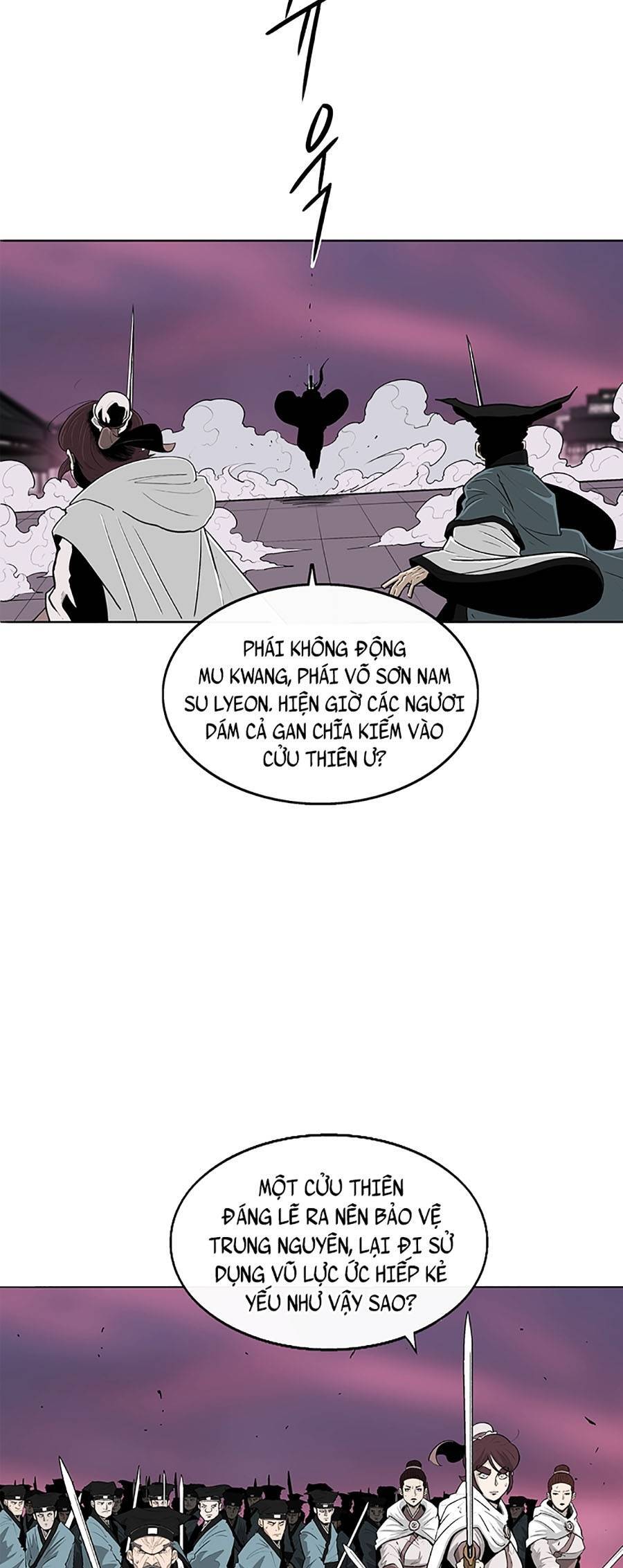 Bắc Kiếm Giang Hồ Chap 126 - Next Chap 127