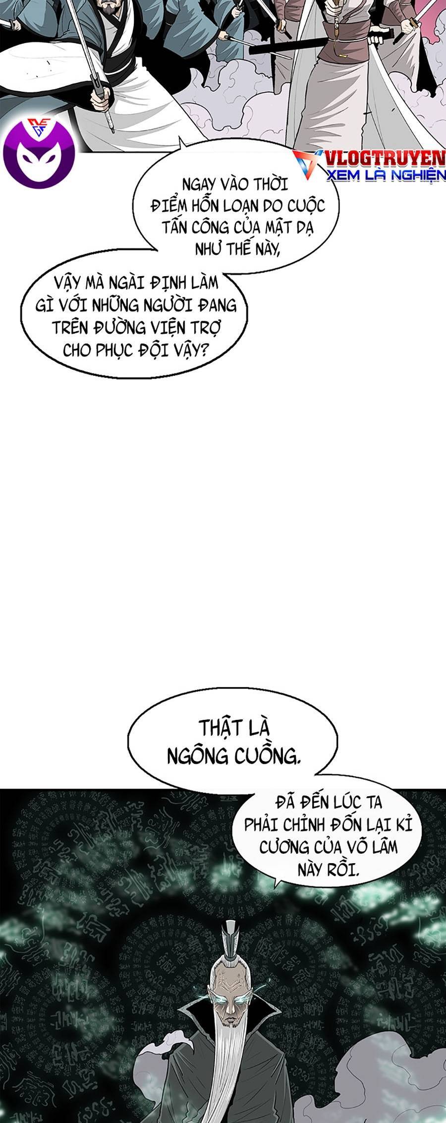 Bắc Kiếm Giang Hồ Chap 126 - Next Chap 127