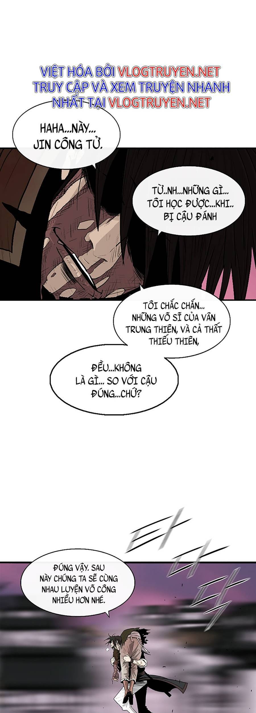 Bắc Kiếm Giang Hồ Chap 126 - Next Chap 127