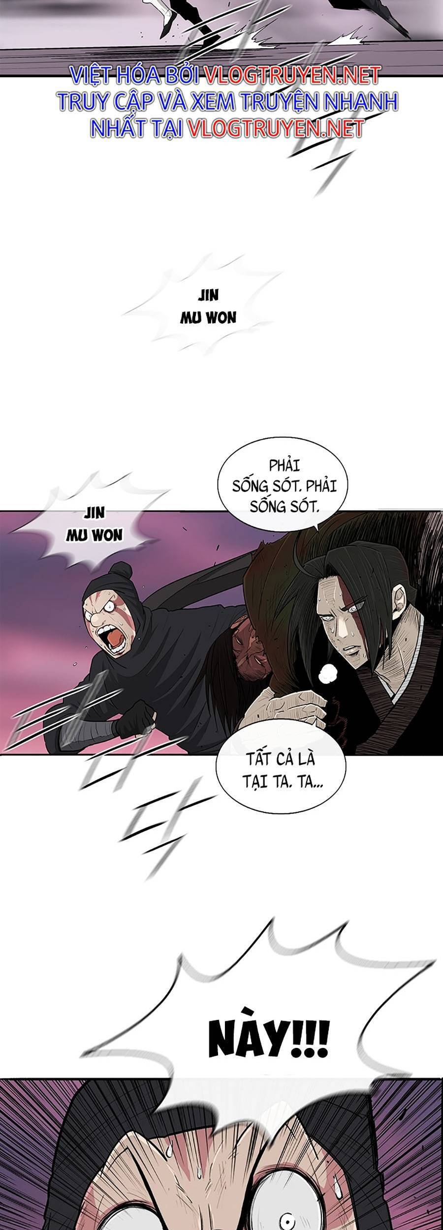 Bắc Kiếm Giang Hồ Chap 126 - Next Chap 127