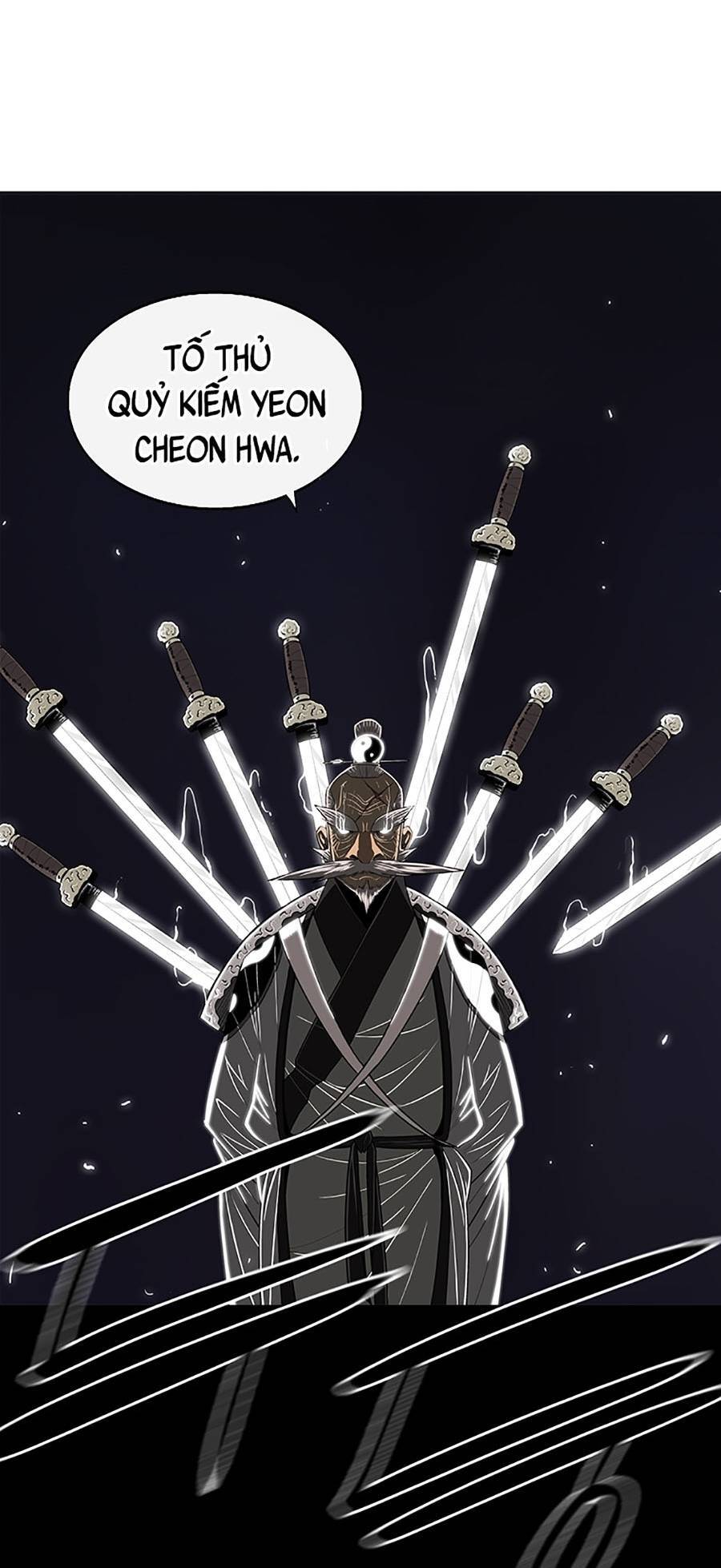 Bắc Kiếm Giang Hồ Chap 128 - Next Chap 129