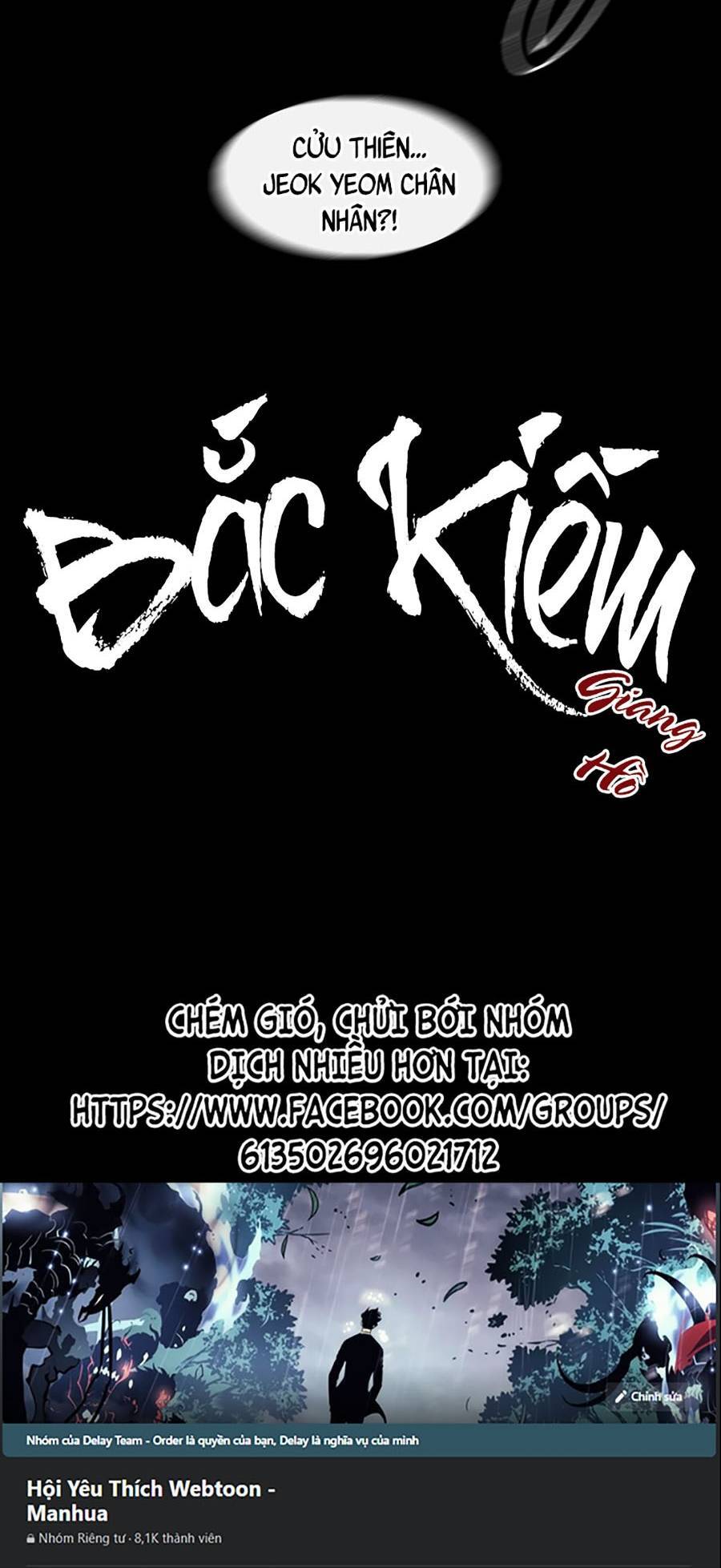 Bắc Kiếm Giang Hồ Chap 128 - Next Chap 129