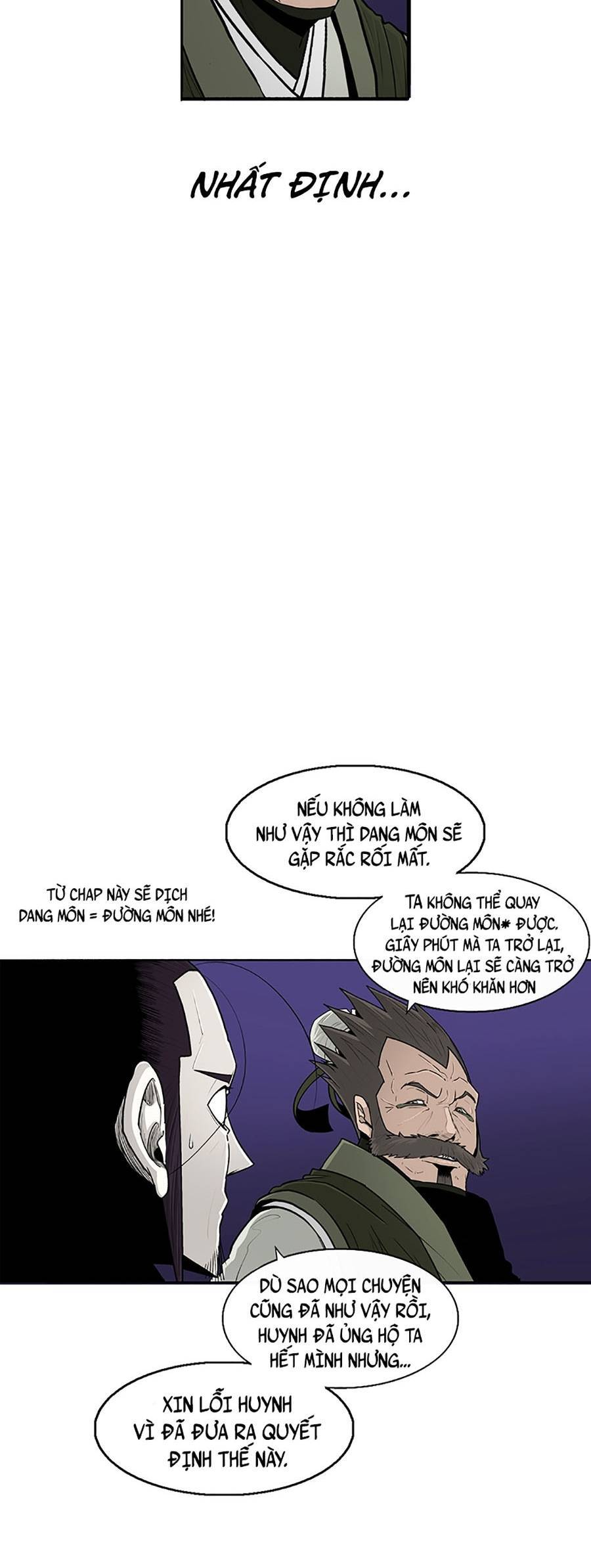 Bắc Kiếm Giang Hồ Chap 128 - Next Chap 129