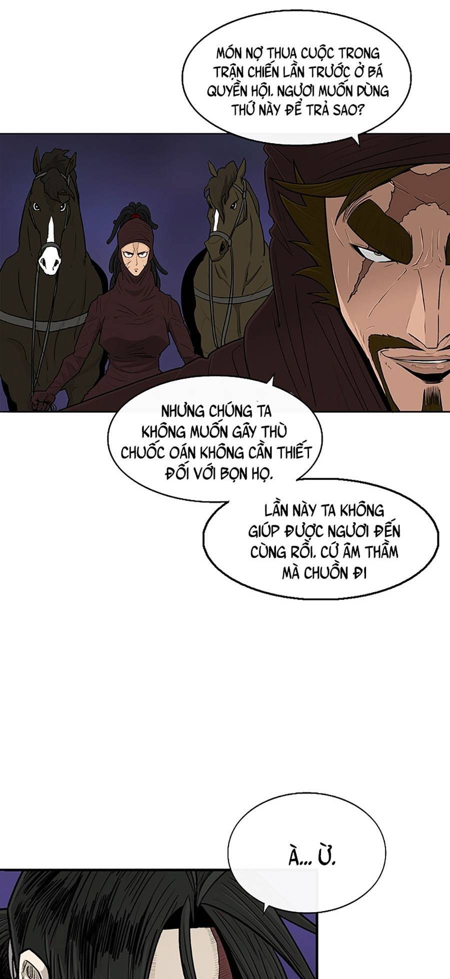 Bắc Kiếm Giang Hồ Chap 128 - Next Chap 129