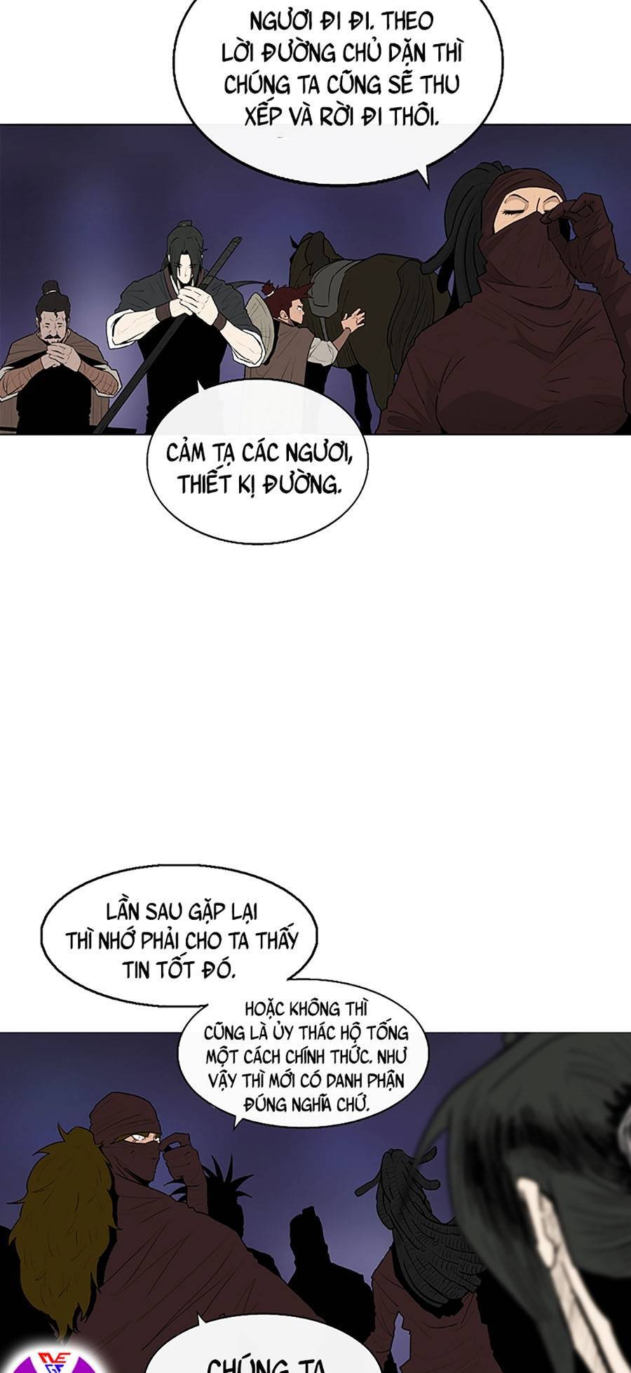 Bắc Kiếm Giang Hồ Chap 128 - Next Chap 129