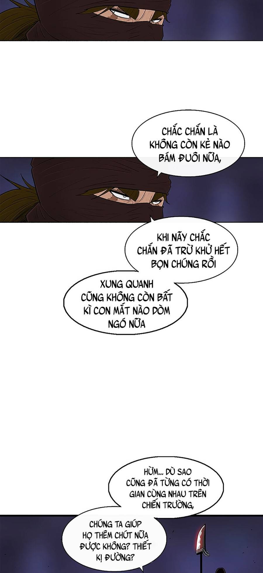 Bắc Kiếm Giang Hồ Chap 128 - Next Chap 129