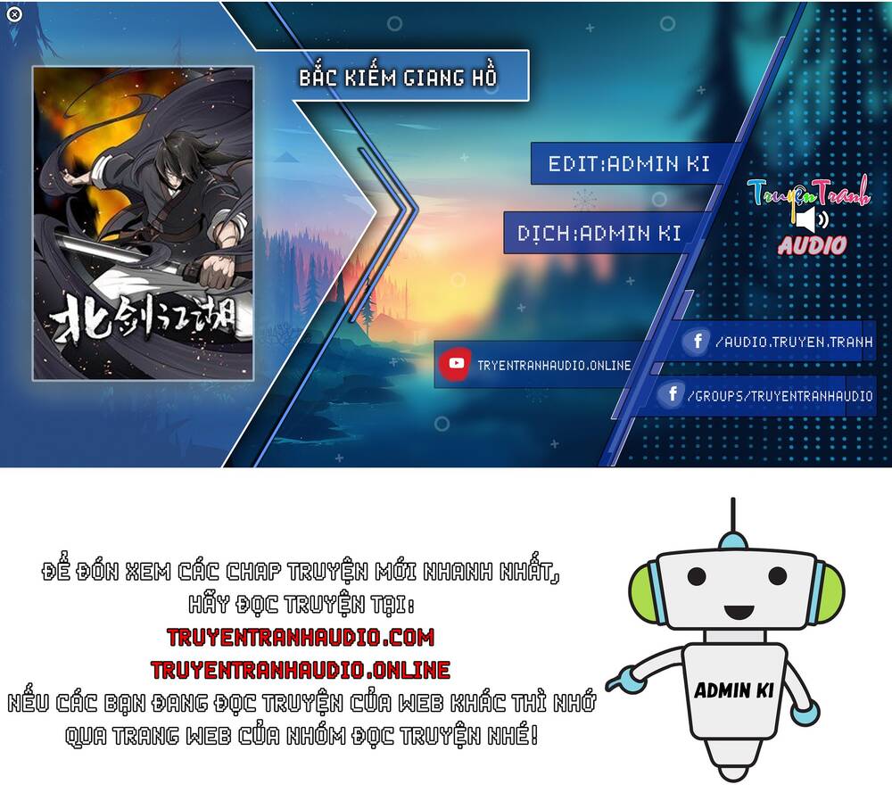Bắc Kiếm Giang Hồ Chap 74 - Next Chap 75
