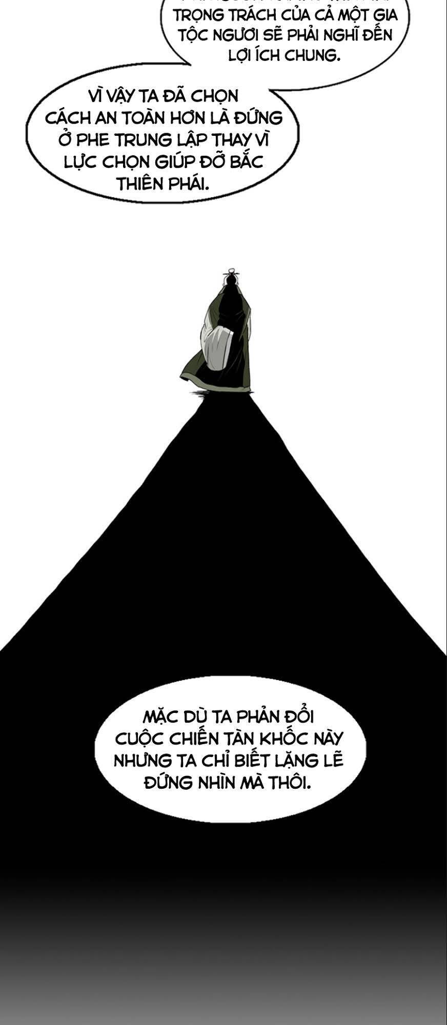 Bắc Kiếm Giang Hồ Chap 74 - Next Chap 75