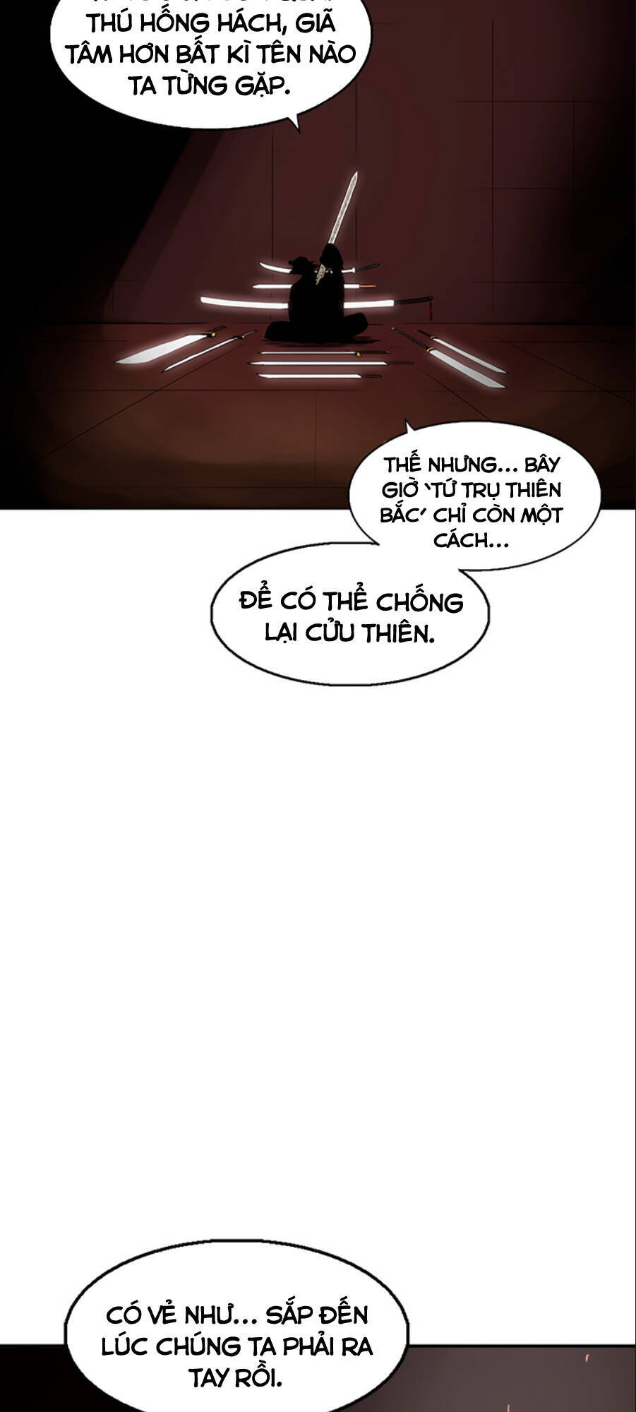 Bắc Kiếm Giang Hồ Chap 74 - Next Chap 75