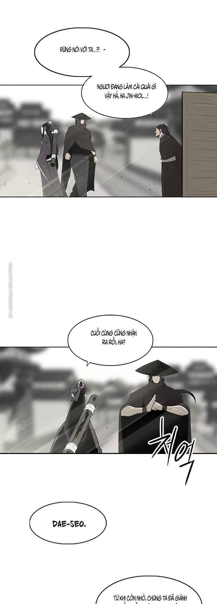 Bắc Kiếm Giang Hồ Chap 89 - Next Chap 90