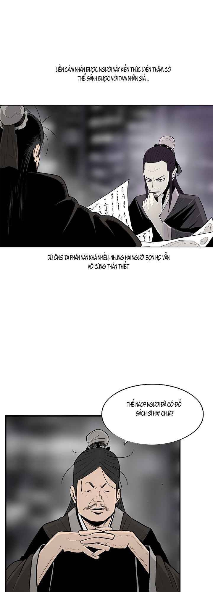 Bắc Kiếm Giang Hồ Chap 89 - Next Chap 90