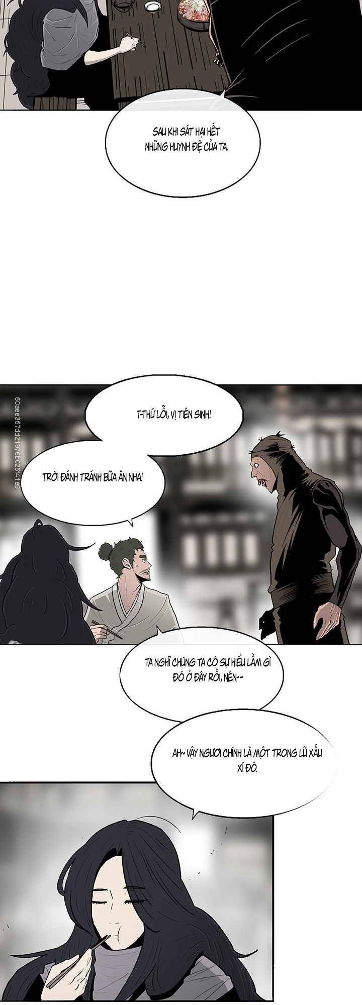 Bắc Kiếm Giang Hồ Chap 89 - Next Chap 90