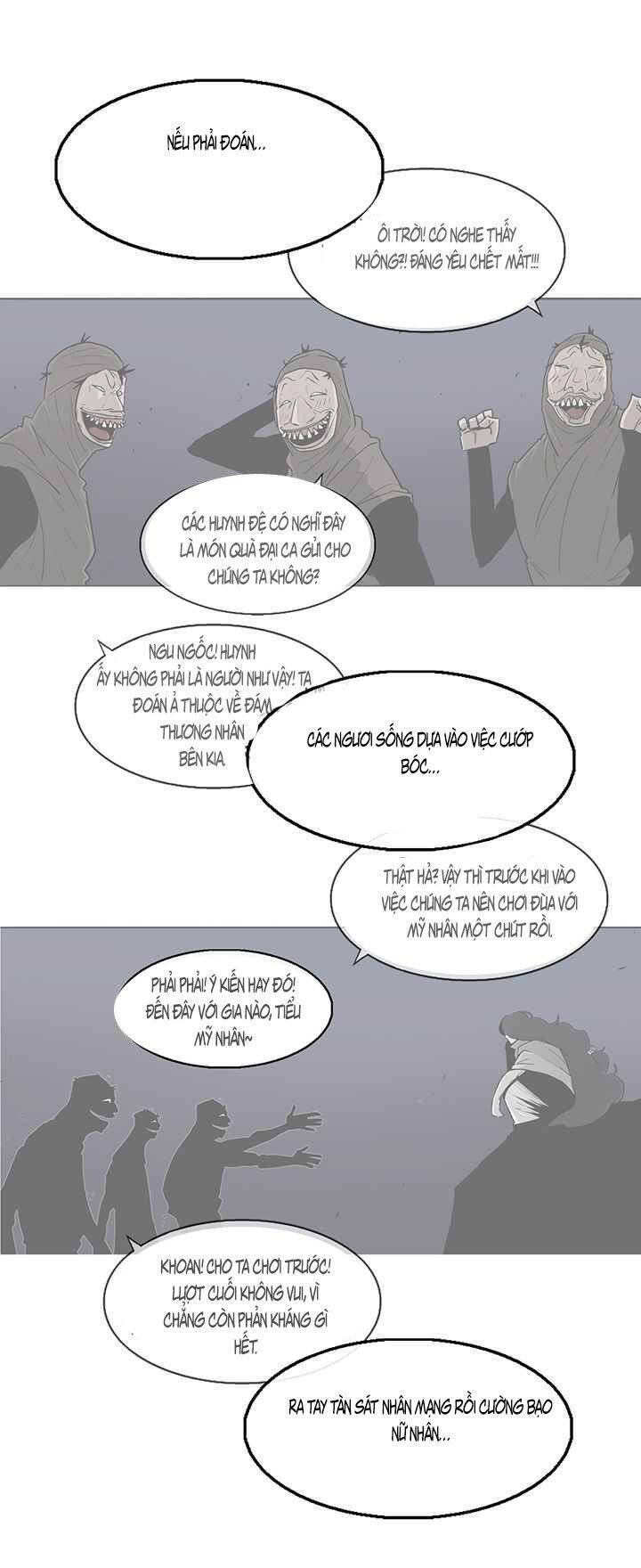 Bắc Kiếm Giang Hồ Chap 89 - Next Chap 90