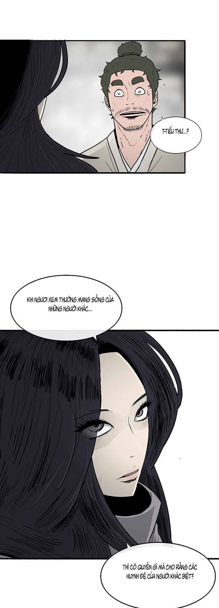 Bắc Kiếm Giang Hồ Chap 89 - Next Chap 90