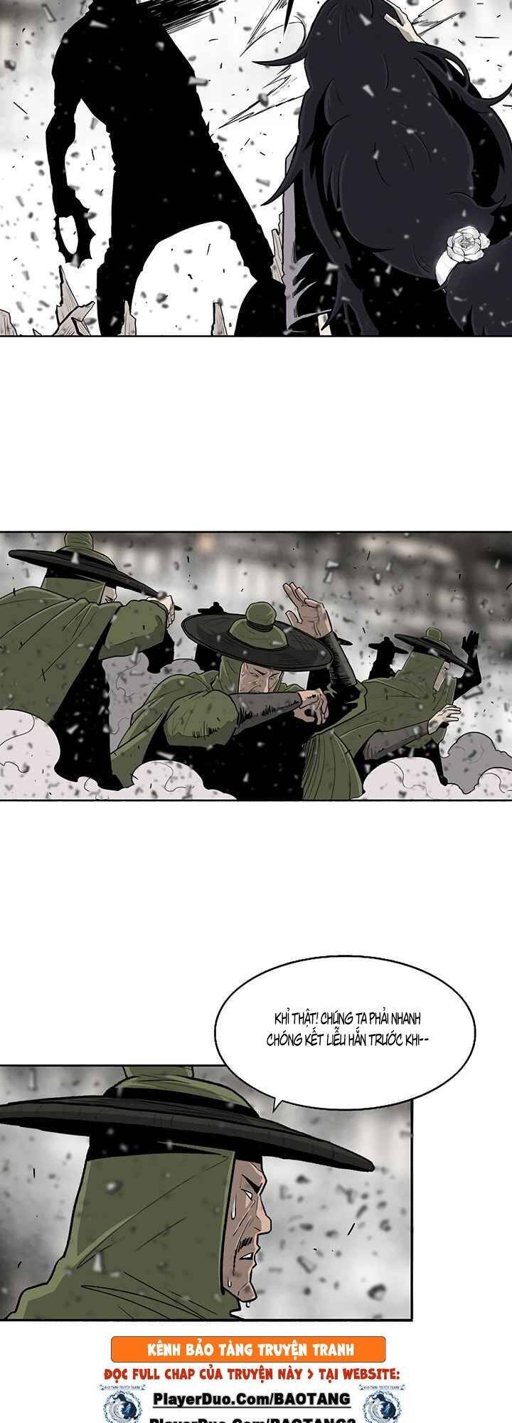 Bắc Kiếm Giang Hồ Chap 89 - Next Chap 90